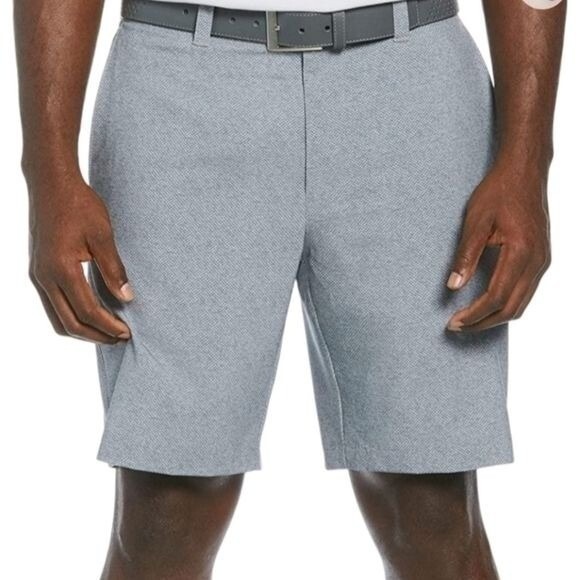 Callaway V Men's Active Waistband Quiet‎ Shade Gray Golf Shorts Size 40W - Picture 13 of 13